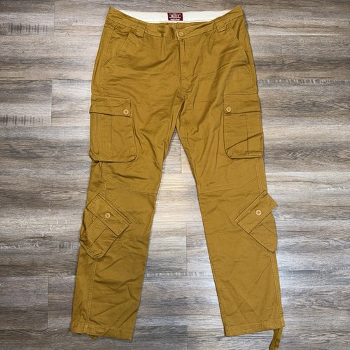 Matchstick cargo utility pants - cargo,