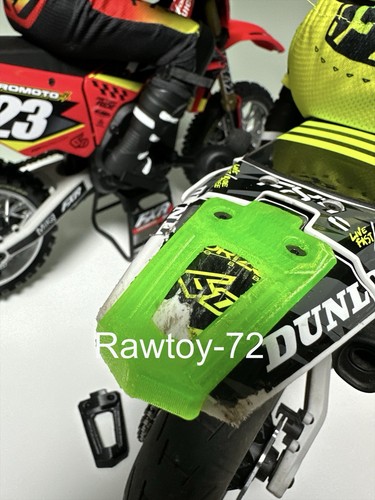 Losi promoto rear tail - rear,