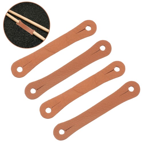 Pcs drummer practice straps - 4,