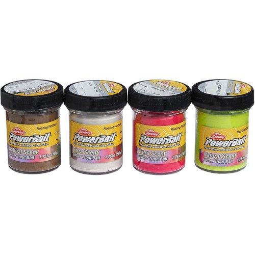 Berkley powerbait trout bait - powerbait,