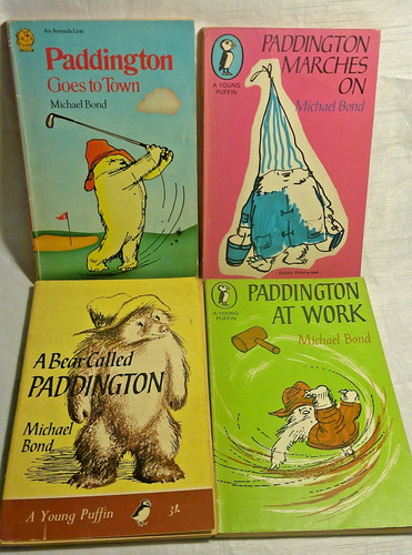 60s paddington bear - 4, pbs