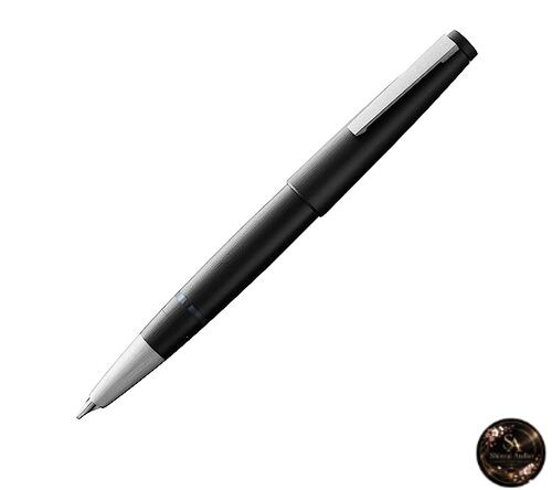 Lamy 2000 black fountain - 2000,