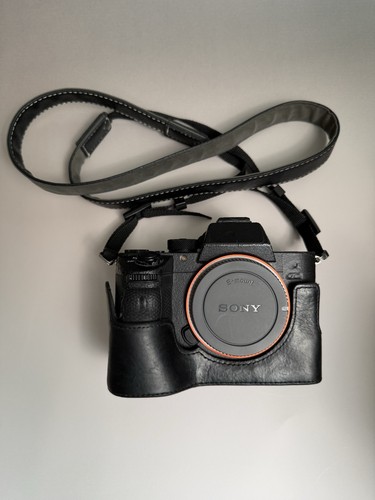 Sony alpha iii mirrorless - a,