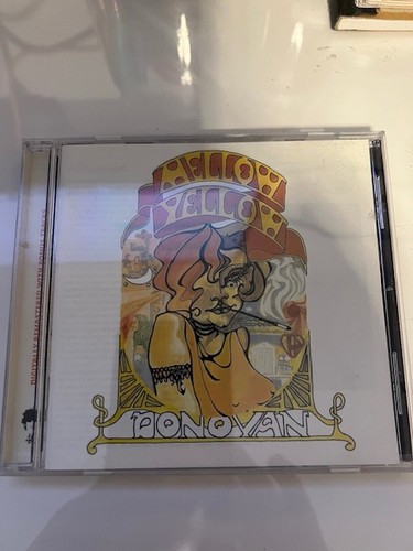 Donovan mellow yellow uk - donovan,