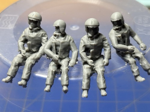 Seated pla printed - ,