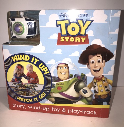 Disney pixar toy story - pixar:, story: