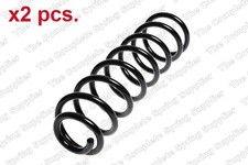 X2 PCS FRONT COIL SPRINGS SET
