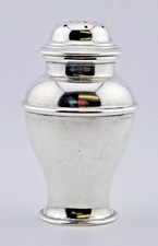 FINE ANTIQUE STERLING SILVER