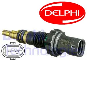 Coolant temperature sensor - temperature,