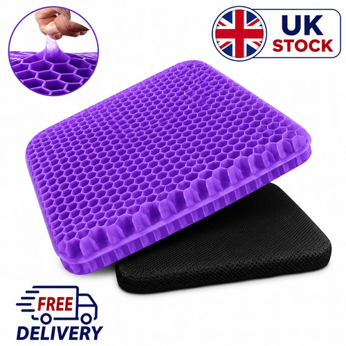 Gel seat cushion egg sitting - seat,