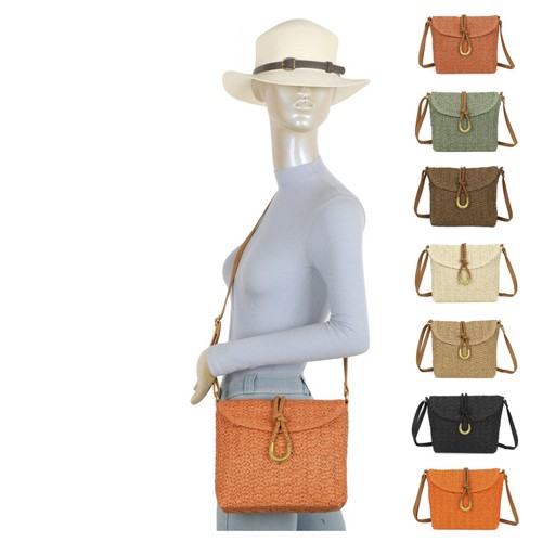 Women straw woven - women’s,