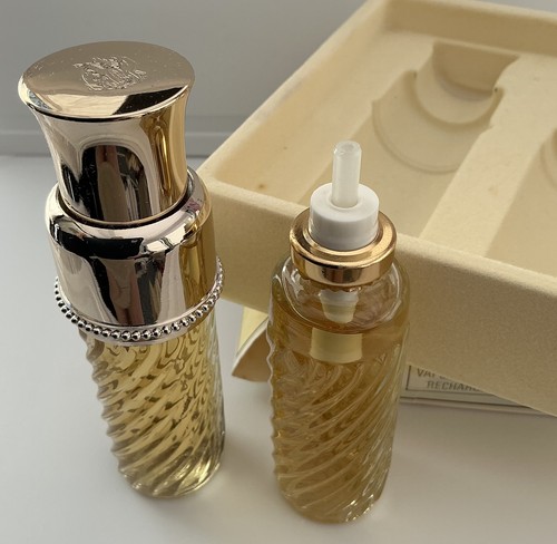 Vintage nina ricci eau - vintage, de