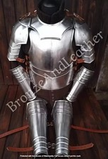 Medieval Wearable Full Suit Of Armor Knight Body Armor Best Gift