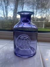 Dartington  Glass Flower