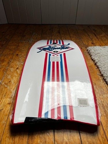 Two bare feet - bare, bodyboard