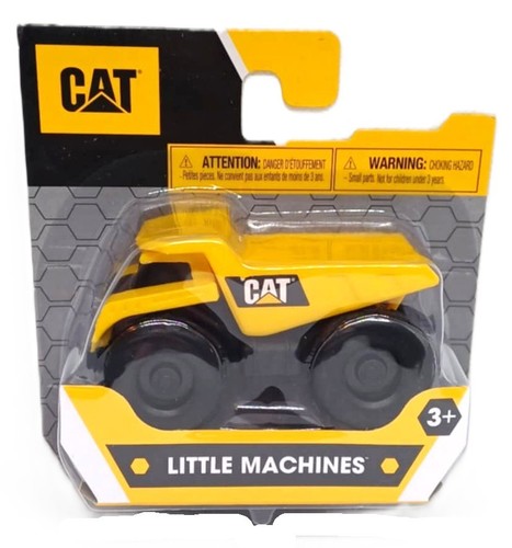 Brand new cat - new, construction