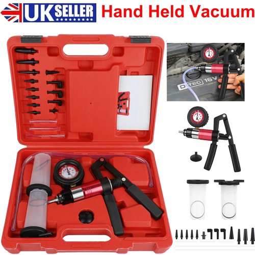 Hand held vacuum - held,