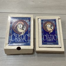 The celtic tarot - the, helena