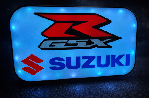 Suzuki gsx led light box - ,