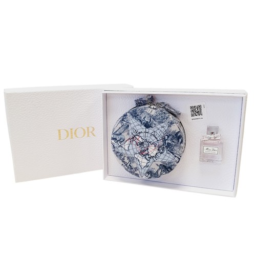 Dior silver gift around the - silver,