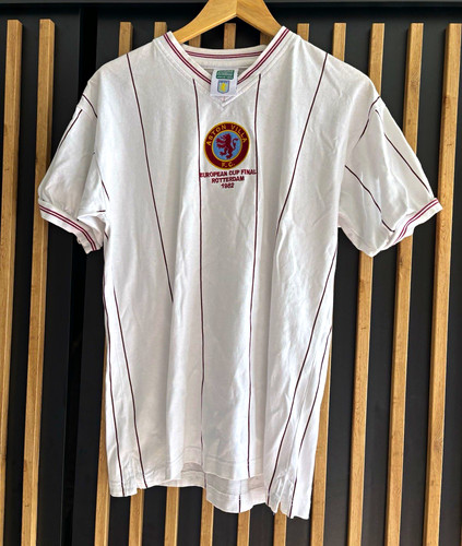 Aston villa 1982 euro final - 1982,