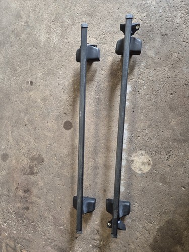 Thule raised rail - thule, roof