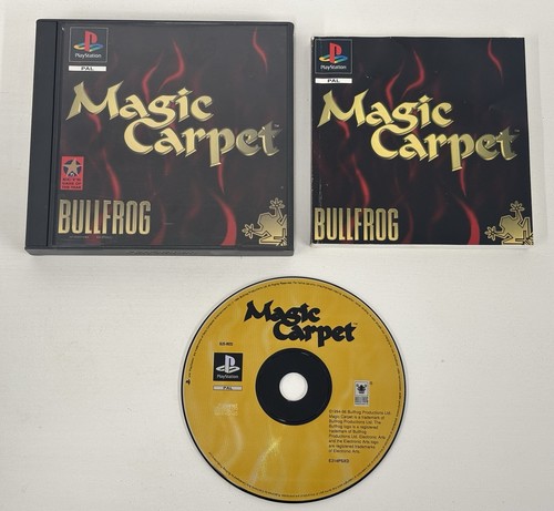 Sony playstation ps1 magic - playstation,
