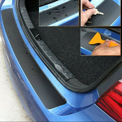 Car rear bumper protector - car,