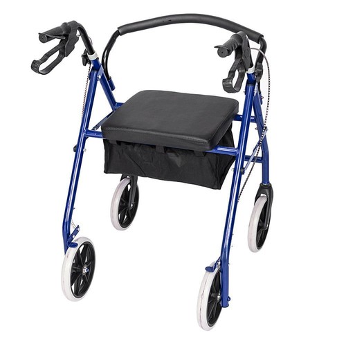 Folding rollator mobility - rollator,