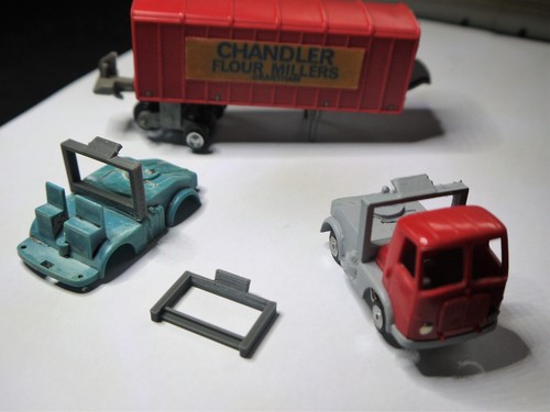 Triang minic motorways - minic,