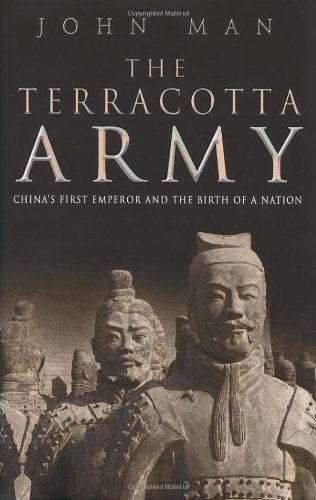 The terracotta army - terracotta, china's
