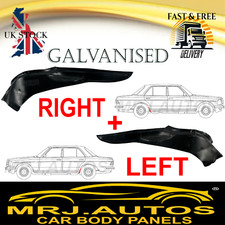 FOR MERCEDES - BENZ W114 W115 4D 68-77 REAR INNER WHEEL ARCH REPAIR PANEL PAIR