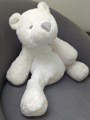 Little white company - company, 15"