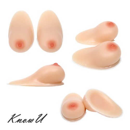 Medical silicone breast forms - medical,
