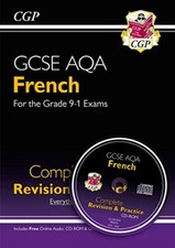 New GCSE French AQA Complete