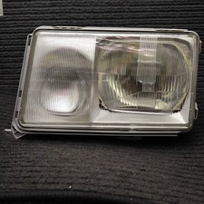 New Mercedes W124 Left Headlight NS Passenger Head Lamp - Lucas LWB575