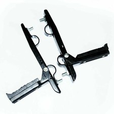 Lycett Pillion Footrest Set