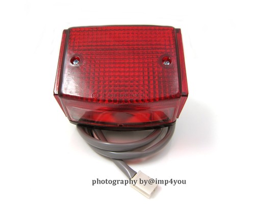 Rear taillight brake lamp - taillight,