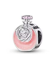 925 Sterling Silver Pink