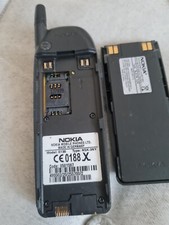 Retro Nokia 6130Black Phone-used condition 