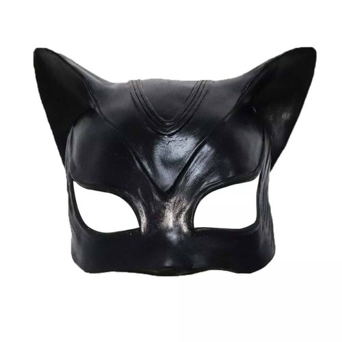 Womens cosplay black catwoman - cosplay,
