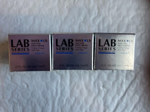 Lot lab series max - series,
