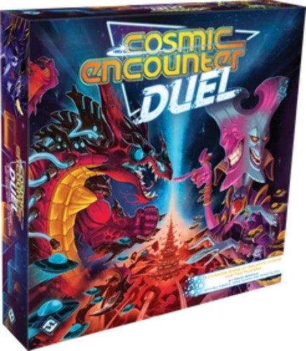 Cosmic encounter duel - cosmic,