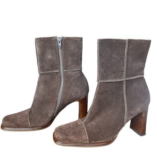 New ipanema suede ankle boots - ipanema,