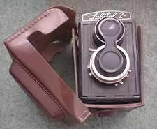 Lomo Lubitel 2 Medium Format