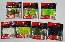Pcs b n m - n, crappie