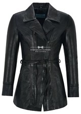 SARINA Ladies Real Leather