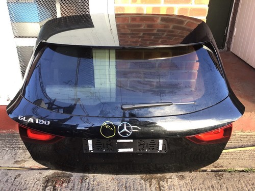 Mercedes gla w247 rear - mercedes,