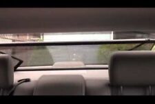 Lexus Ls430 Rear Screen Electric Sun Blind Shade Excellent Condition Working