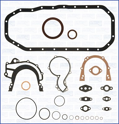 Ajusa 54006100 gasket set - gasket,